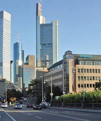 Geschäftsfeld Opportunistische Investments Geschäftsfeld Opportunistische Investments